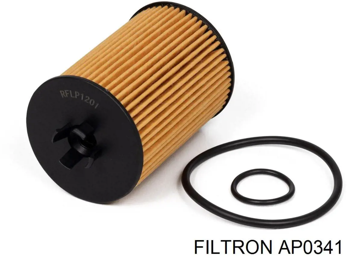 AP0341 Filtron Воздушный фильтр двигателя