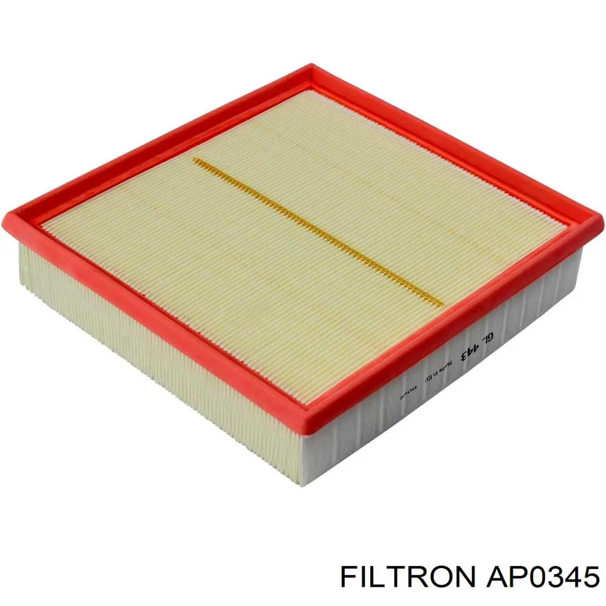 AP0345 Filtron воздушный фильтр