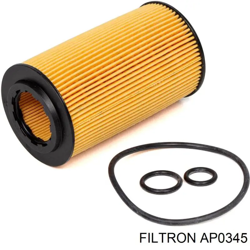 Воздушный фильтр AP0345 Filtron