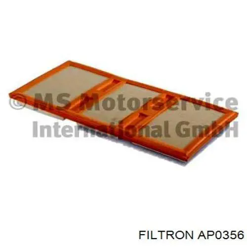 AP0356 Filtron воздушный фильтр