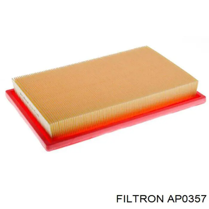 Купить AP0357 Filtron Автомобильный фильтр воздуха