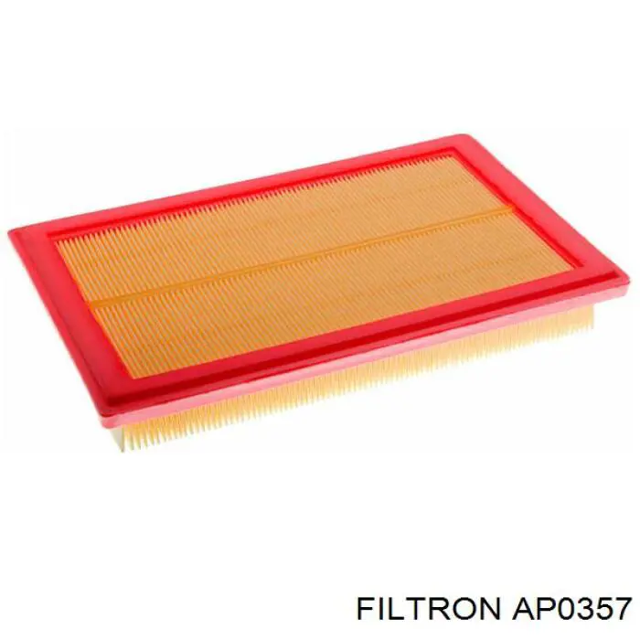 Элемент воздушного фильтра Filtron AP0357 цена, от 19.21 USD