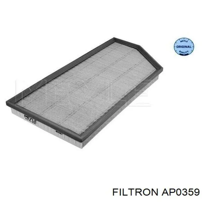 Элемент воздушного фильтра Filtron AP0359 цена, от 22.92 USD
