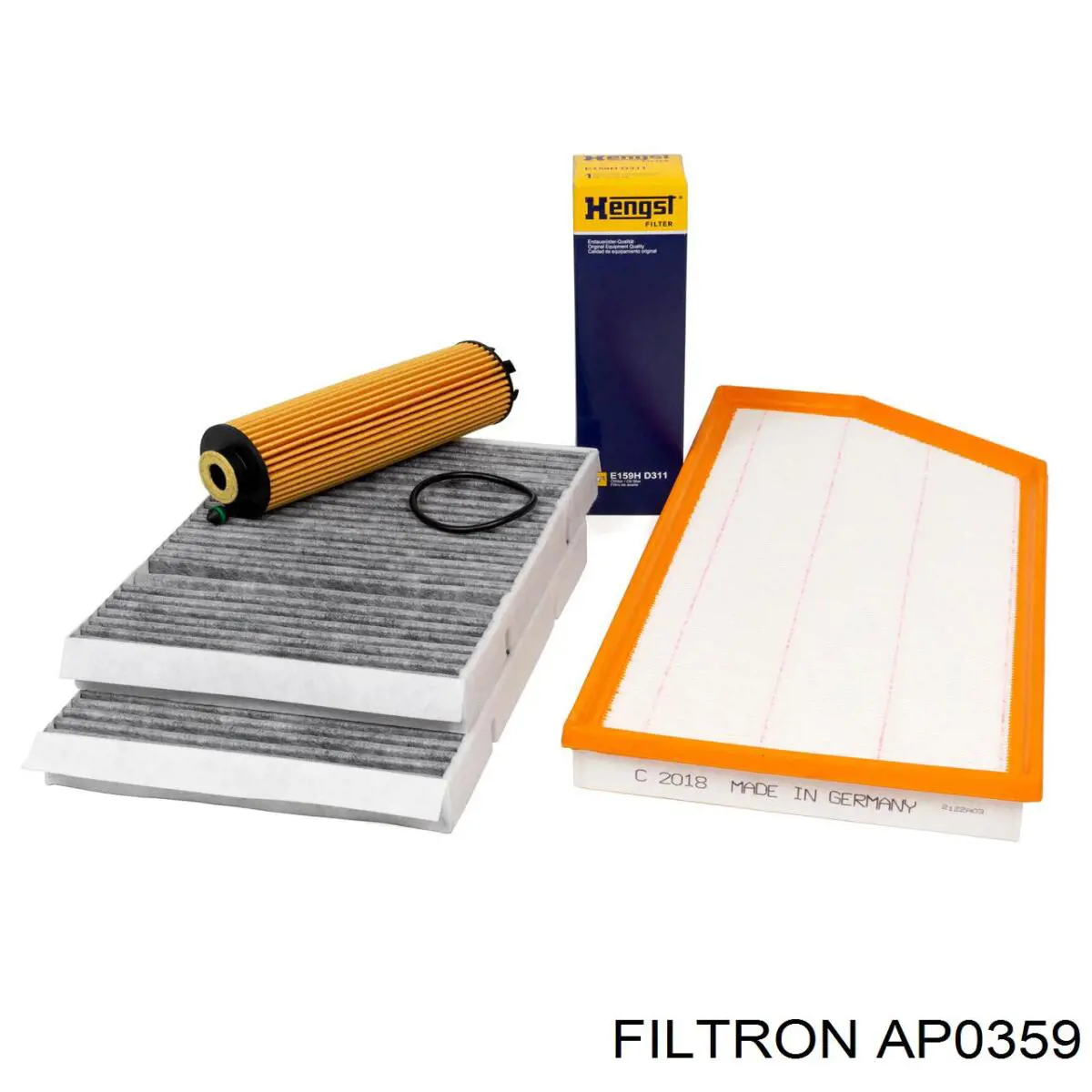 Воздушный фильтр AP0359 Filtron
