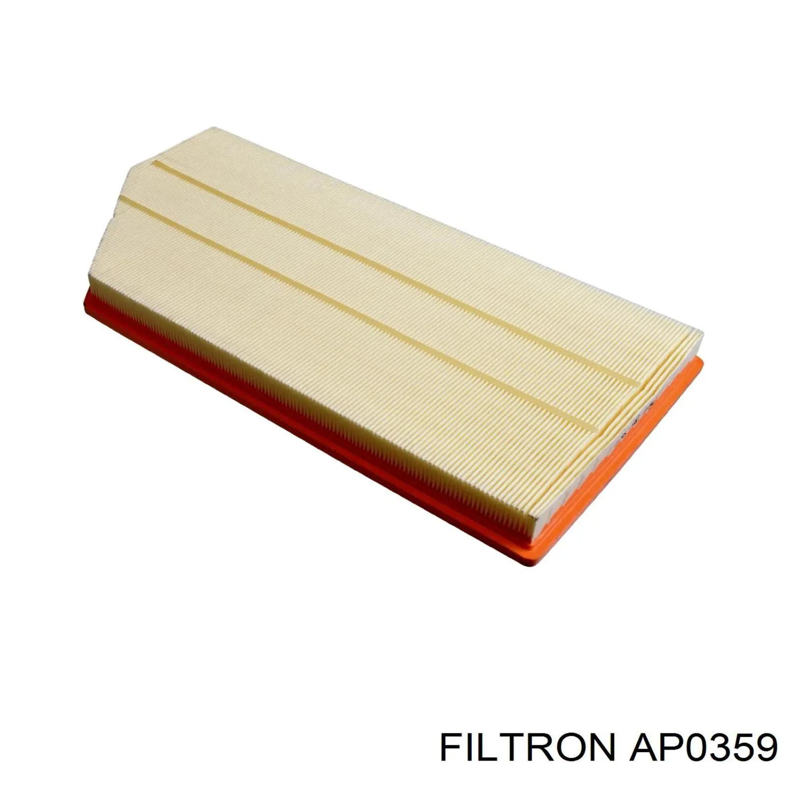 Купить AP0359 Filtron Автомобильный фильтр воздуха