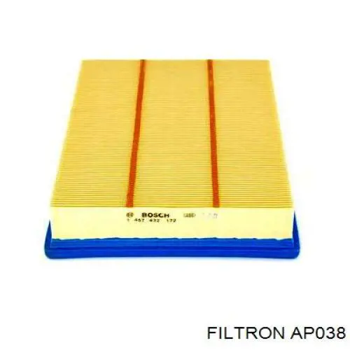 Купить AP038 Filtron Автомобильный фильтр воздуха