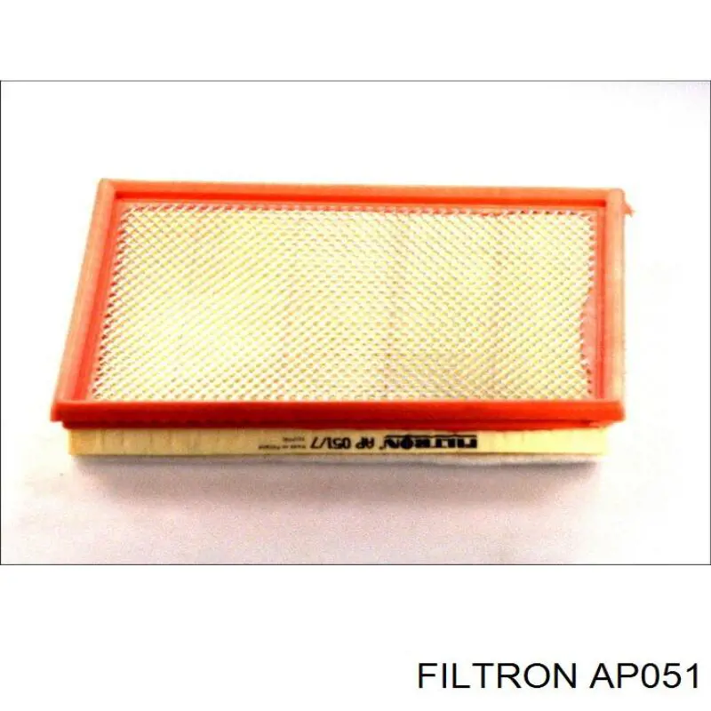 Купить AP051 Filtron Автомобильный фильтр воздуха
