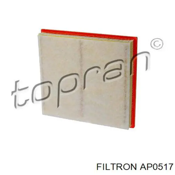Элемент воздушного фильтра Filtron AP0517 цена, от 10.96 USD