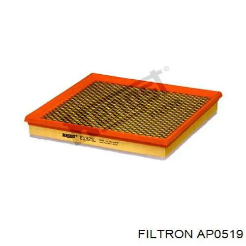 Элемент воздушного фильтра Filtron AP0519 цена, от 7.79 USD