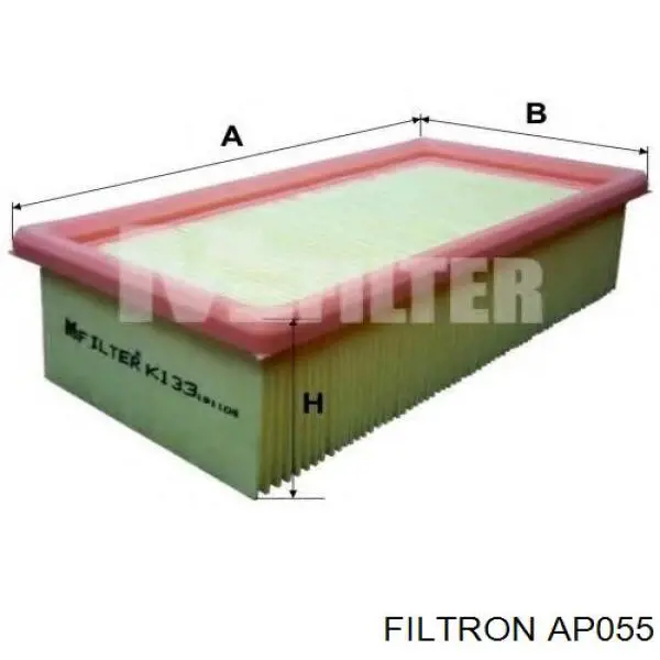 AP055 Filtron воздушный фильтр