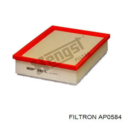 Элемент воздушного фильтра Filtron AP0584 цена, от 9.85 USD