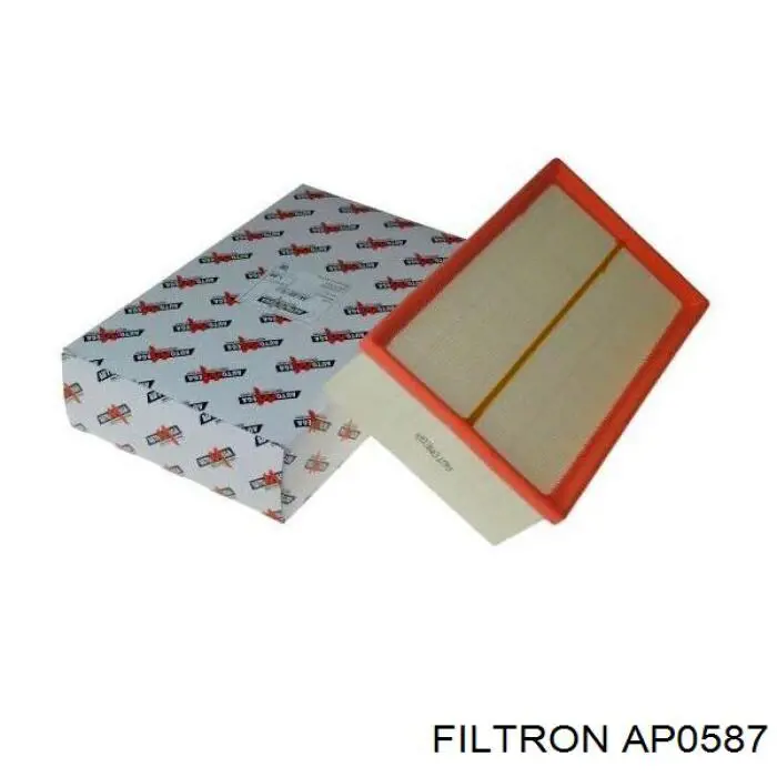 Купить AP0587 Filtron Автомобильный фильтр воздуха