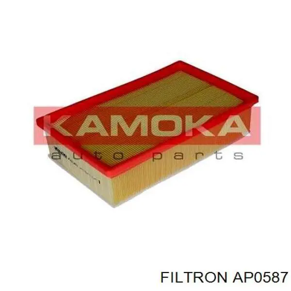 Элемент воздушного фильтра Filtron AP0587 цена, от 10.33 USD