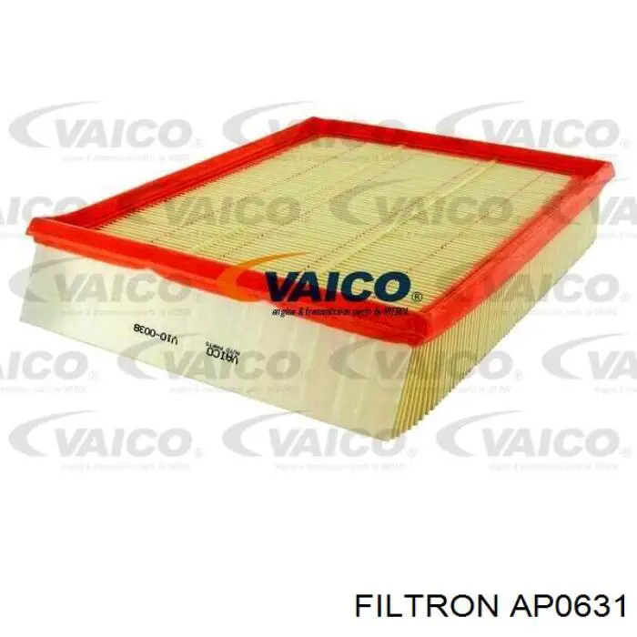AP0631 Filtron воздушный фильтр