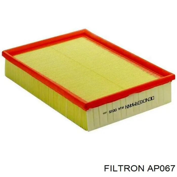 Compre AP067 Filtron Filtro de ar