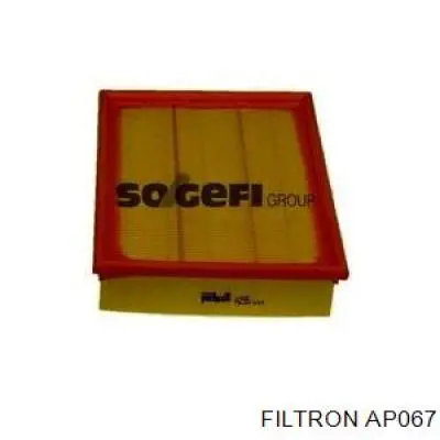 Купить AP067 Filtron Автомобильный фильтр воздуха