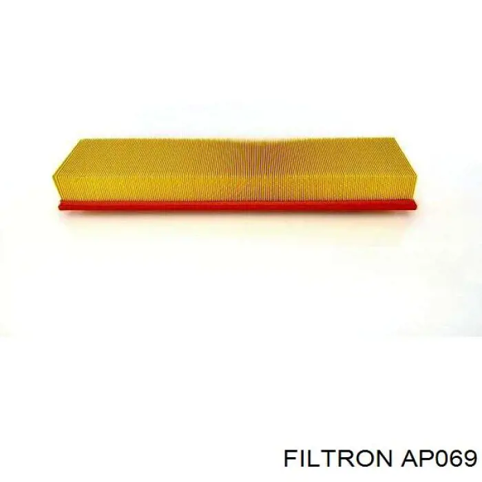 Элемент воздушного фильтра Filtron AP069 цена, от 22.89 USD