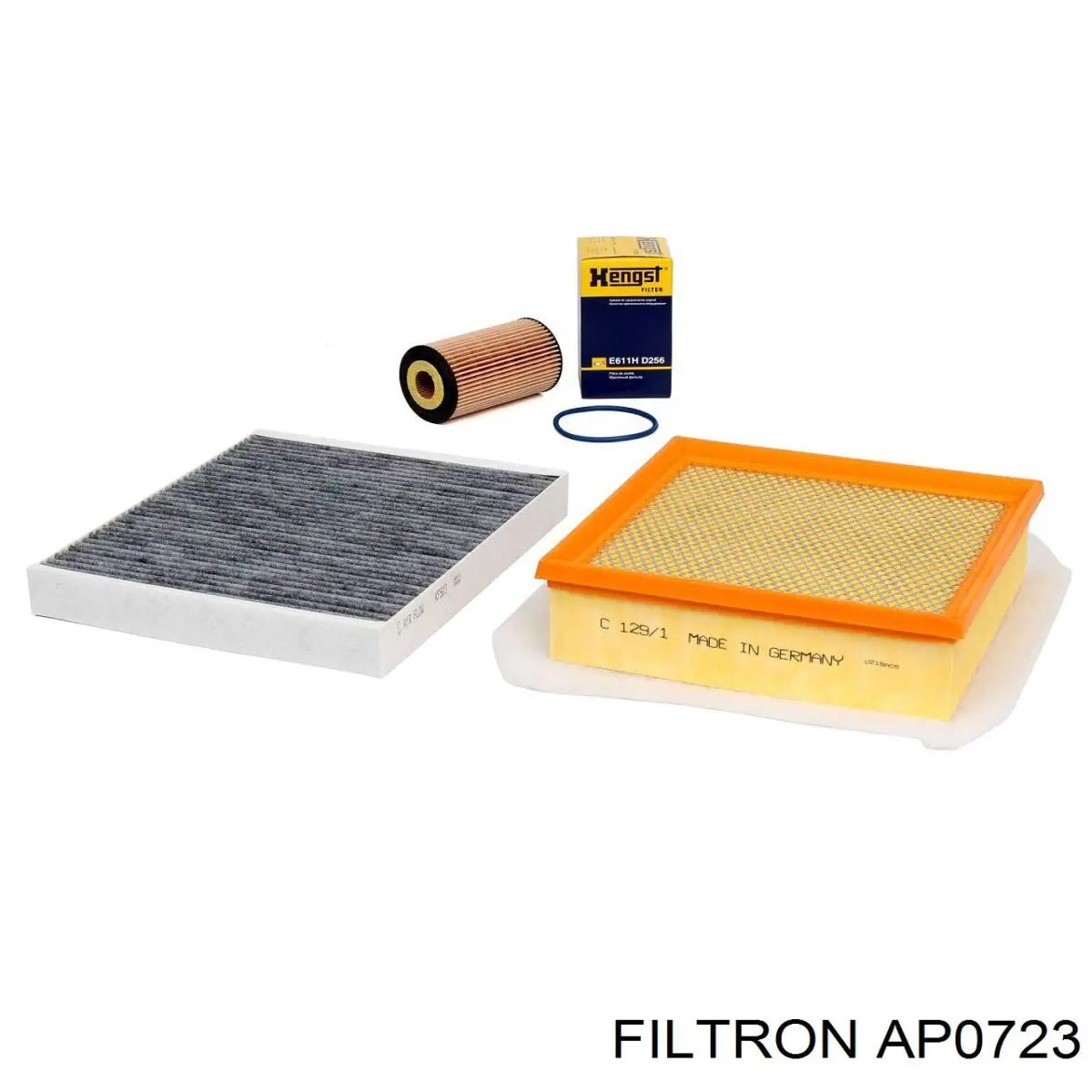 Элемент воздушного фильтра Filtron AP0723 цена, от 8.89 USD