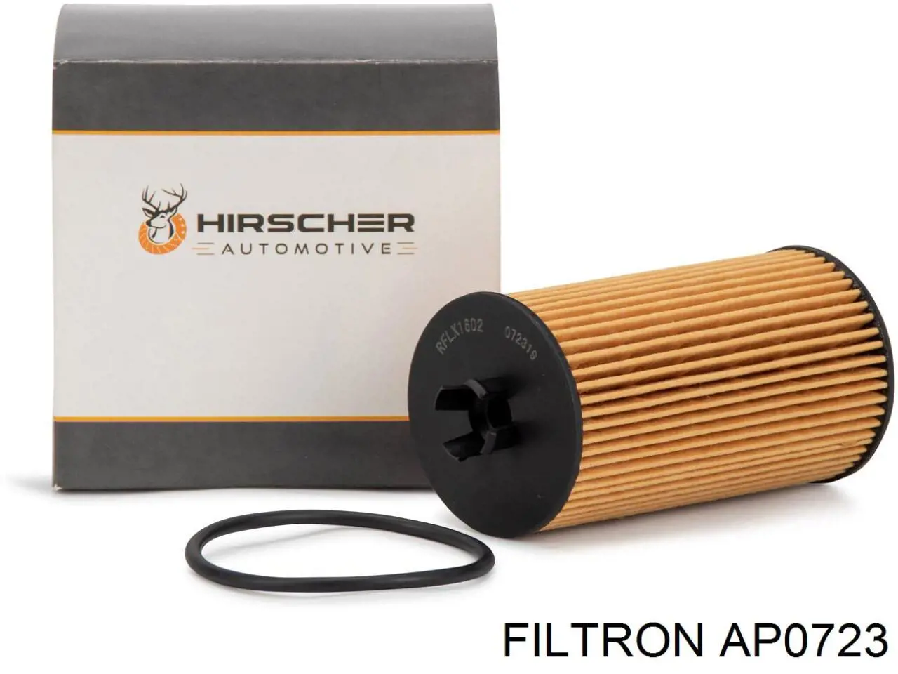 Купить AP0723 Filtron Автомобильный фильтр воздуха