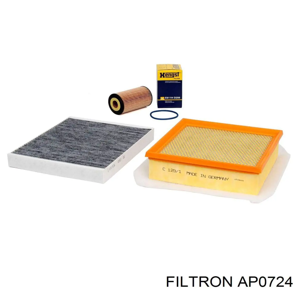 Фильтр воздушный Filtron AP0724