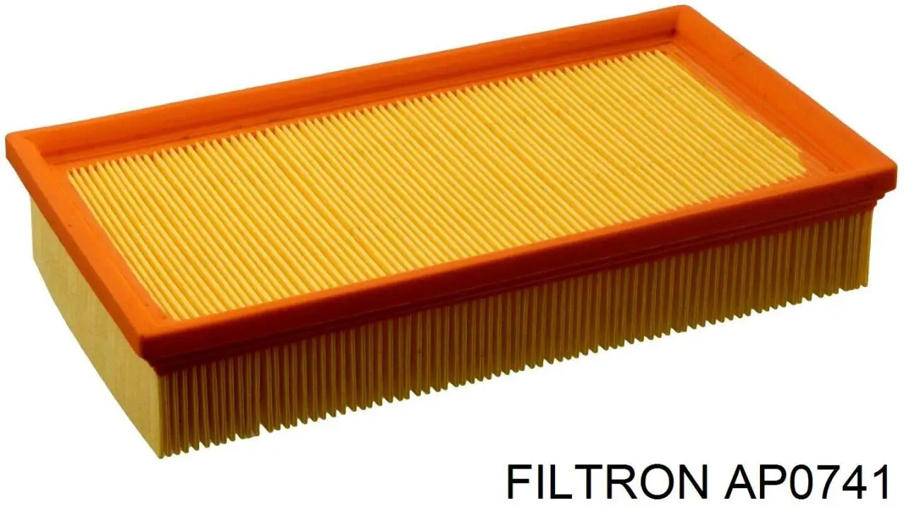 Элемент воздушного фильтра Filtron AP0741 цена, от 4.23 USD