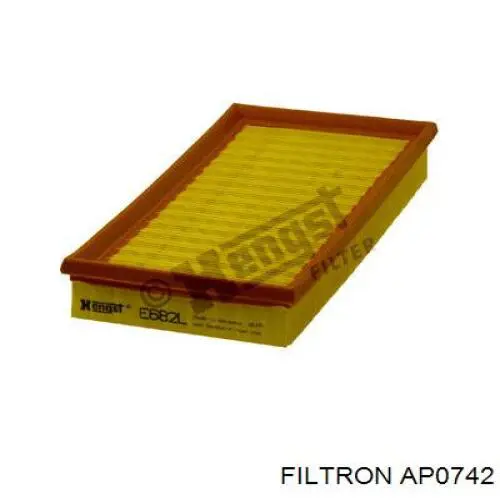 AP0742 Filtron воздушный фильтр