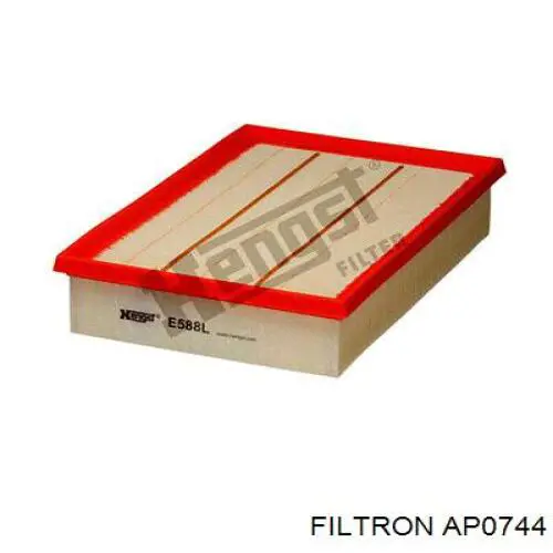 Элемент воздушного фильтра Filtron AP0744 цена, от 4.68 USD