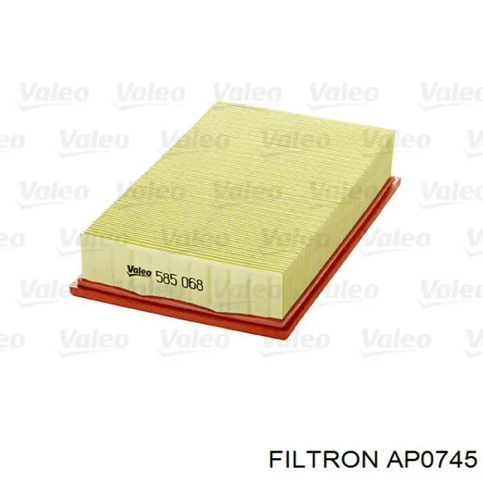 Воздушный фильтр AP0745 Filtron