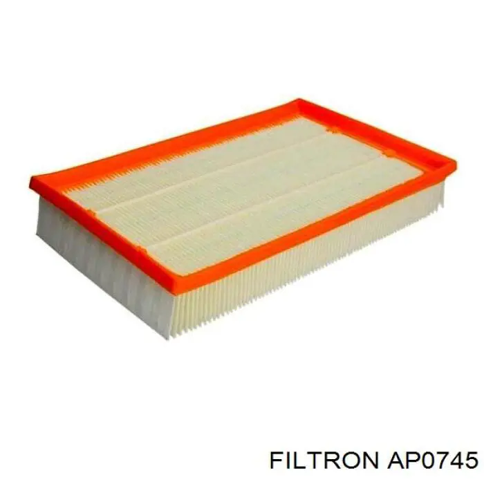 Элемент воздушного фильтра Filtron AP0745 цена, от 7.00 USD
