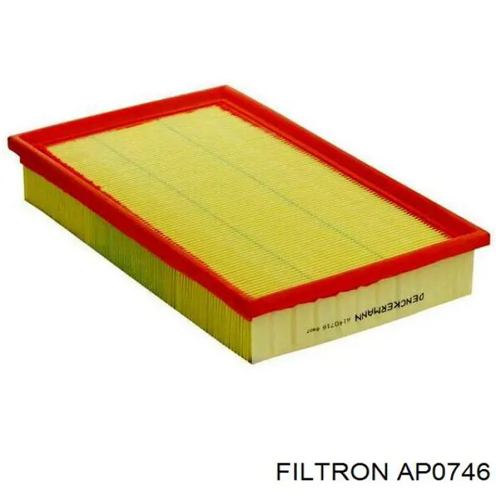 AP0746 Filtron воздушный фильтр