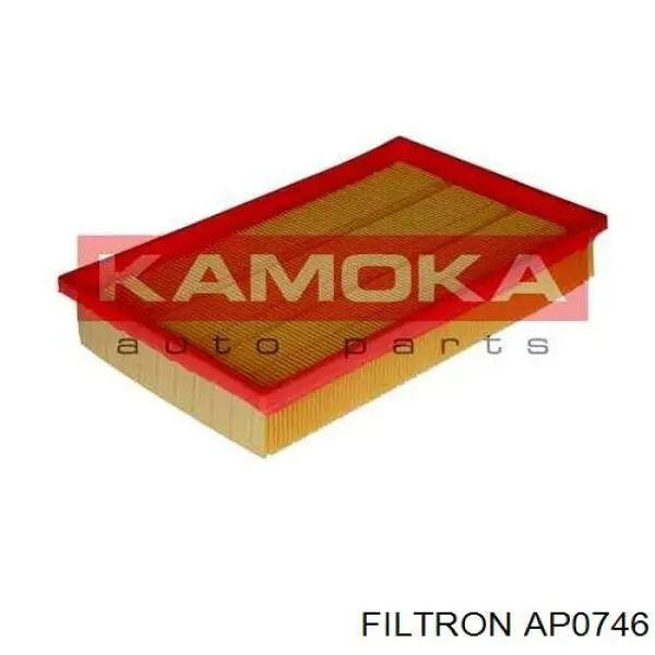Купить AP0746 Filtron Автомобильный фильтр воздуха