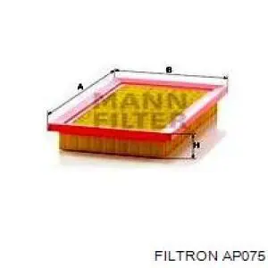 Воздушный фильтр AP075 Filtron