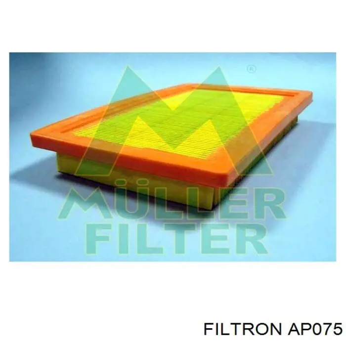 Купить AP075 Filtron Автомобильный фильтр воздуха