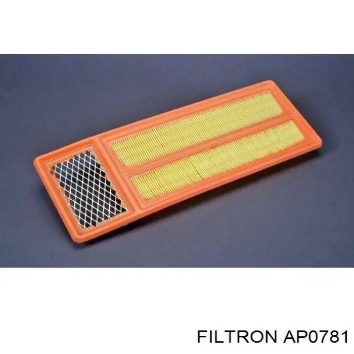 AP0781 Filtron Воздушный фильтр двигателя