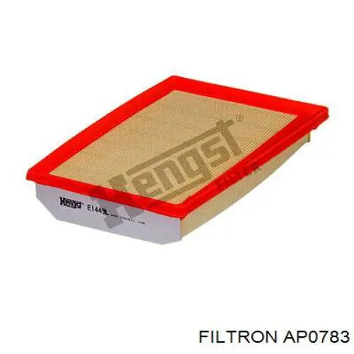 AP0783 Filtron filtro de ar