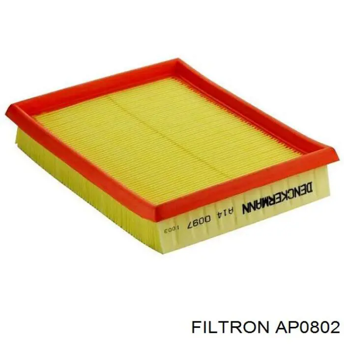 AP0802 Filtron воздушный фильтр