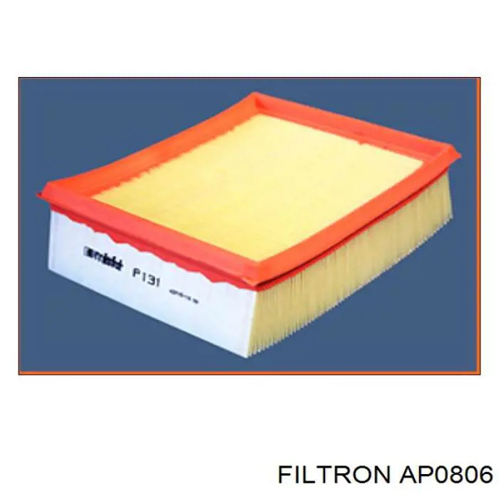 Воздушный фильтр AP0806 Filtron