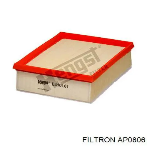 Купить AP0806 Filtron Автомобильный фильтр воздуха