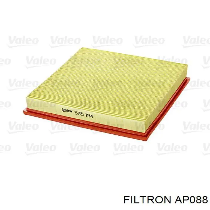 Купить AP088 Filtron Автомобильный фильтр воздуха