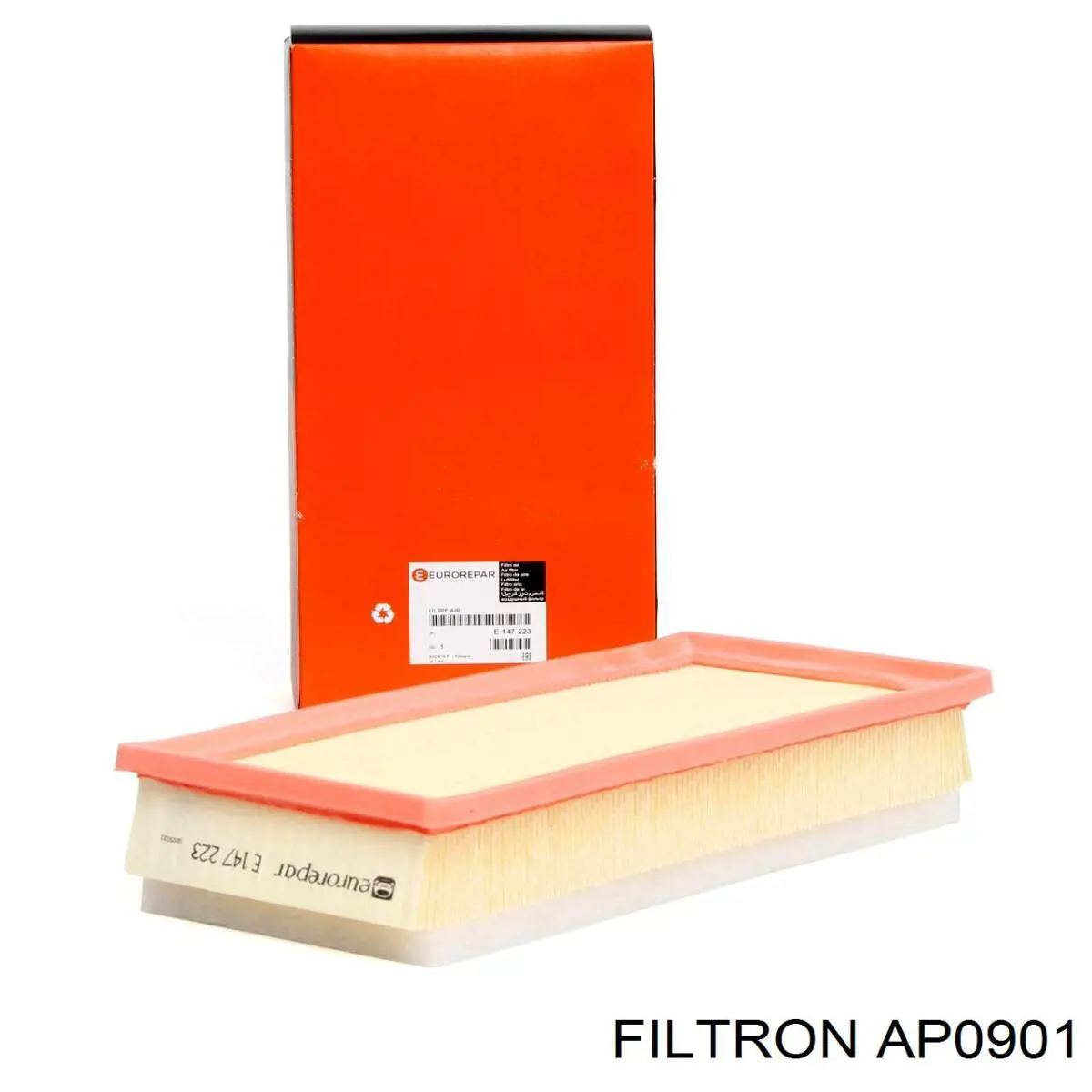Купить AP0901 Filtron Автомобильный фильтр воздуха