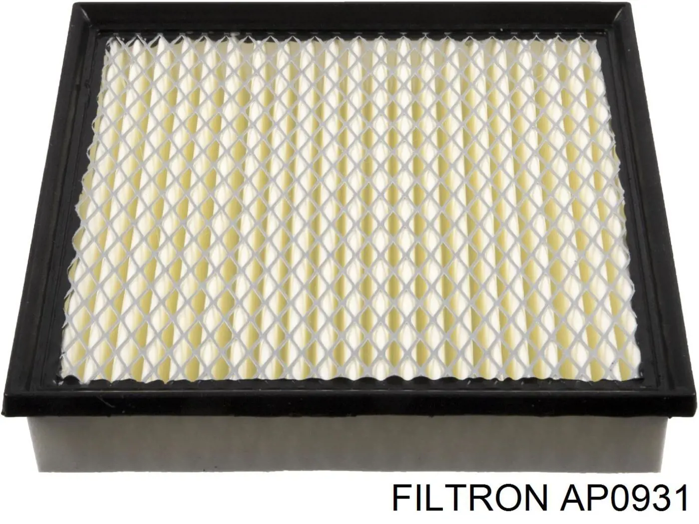 AP0931 Filtron воздушный фильтр
