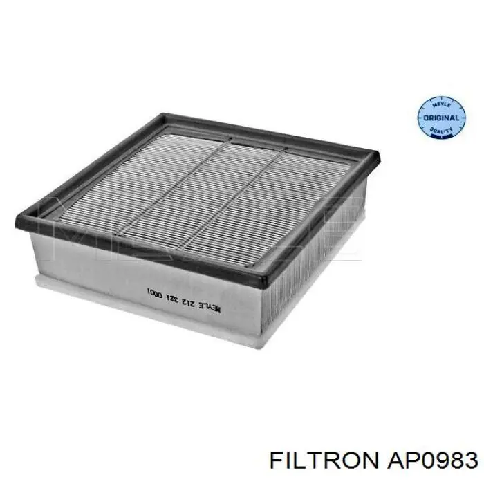 Купить AP0983 Filtron Автомобильный фильтр воздуха