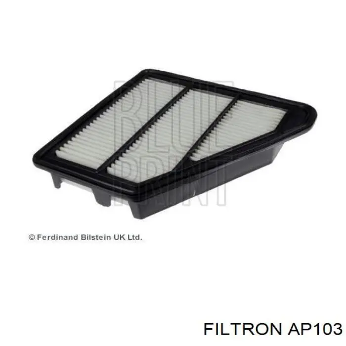 Элемент воздушного фильтра Filtron AP103 цена, от 4.41 USD