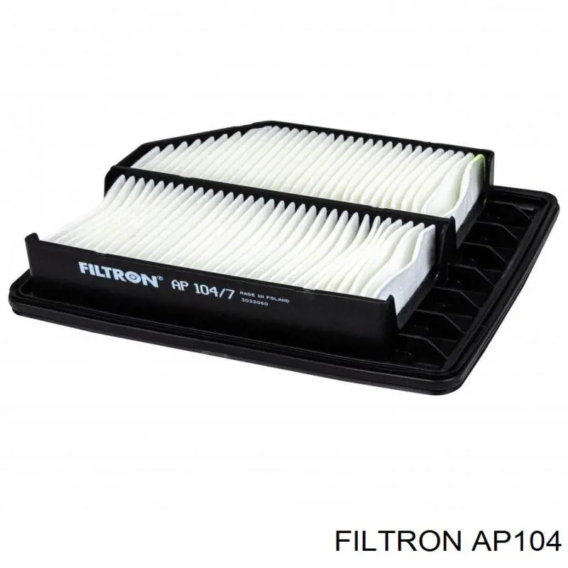 Купить AP104 Filtron Автомобильный фильтр воздуха
