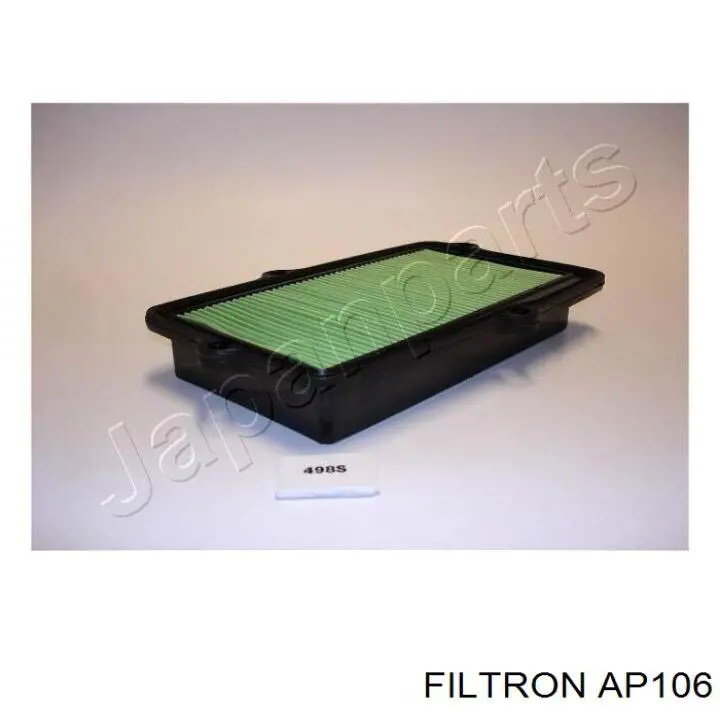 Купить AP106 Filtron Автомобильный фильтр воздуха