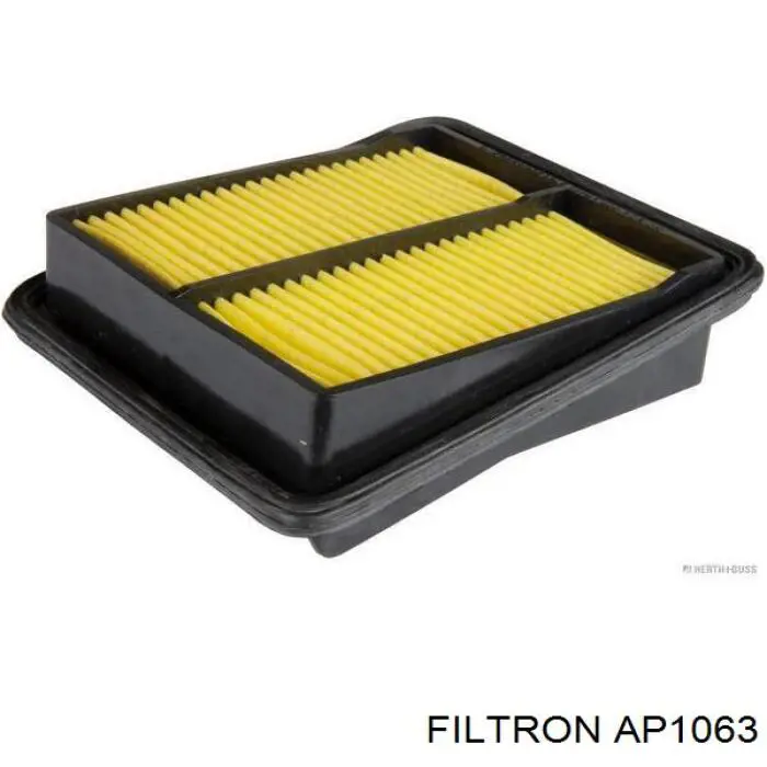 Элемент воздушного фильтра Filtron AP1063 цена, от 6.35 USD