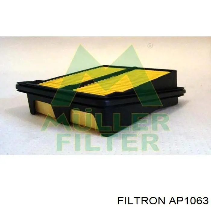 Купить AP1063 Filtron Автомобильный фильтр воздуха
