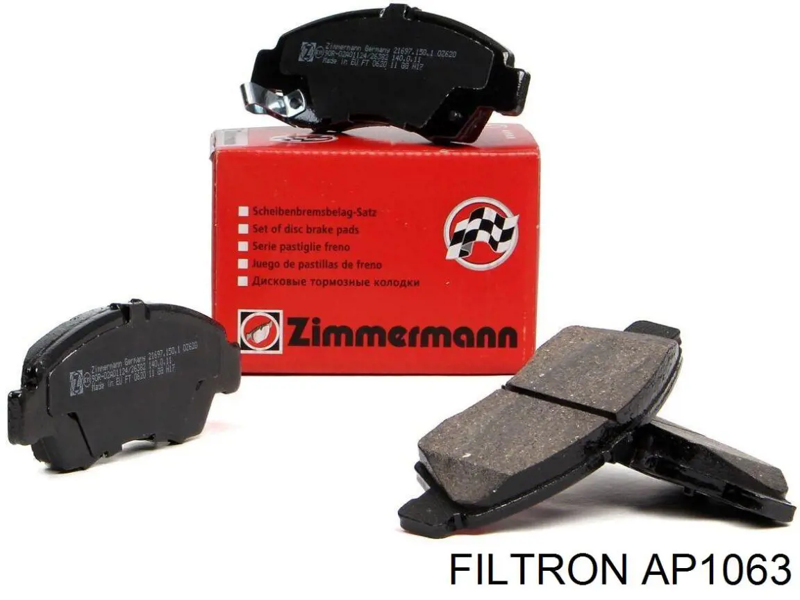 Воздушный фильтр AP1063 Filtron