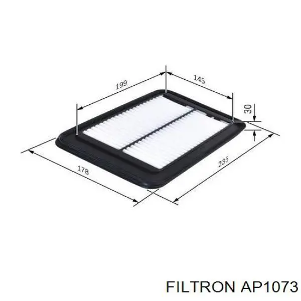 Воздушный фильтр AP1073 Filtron