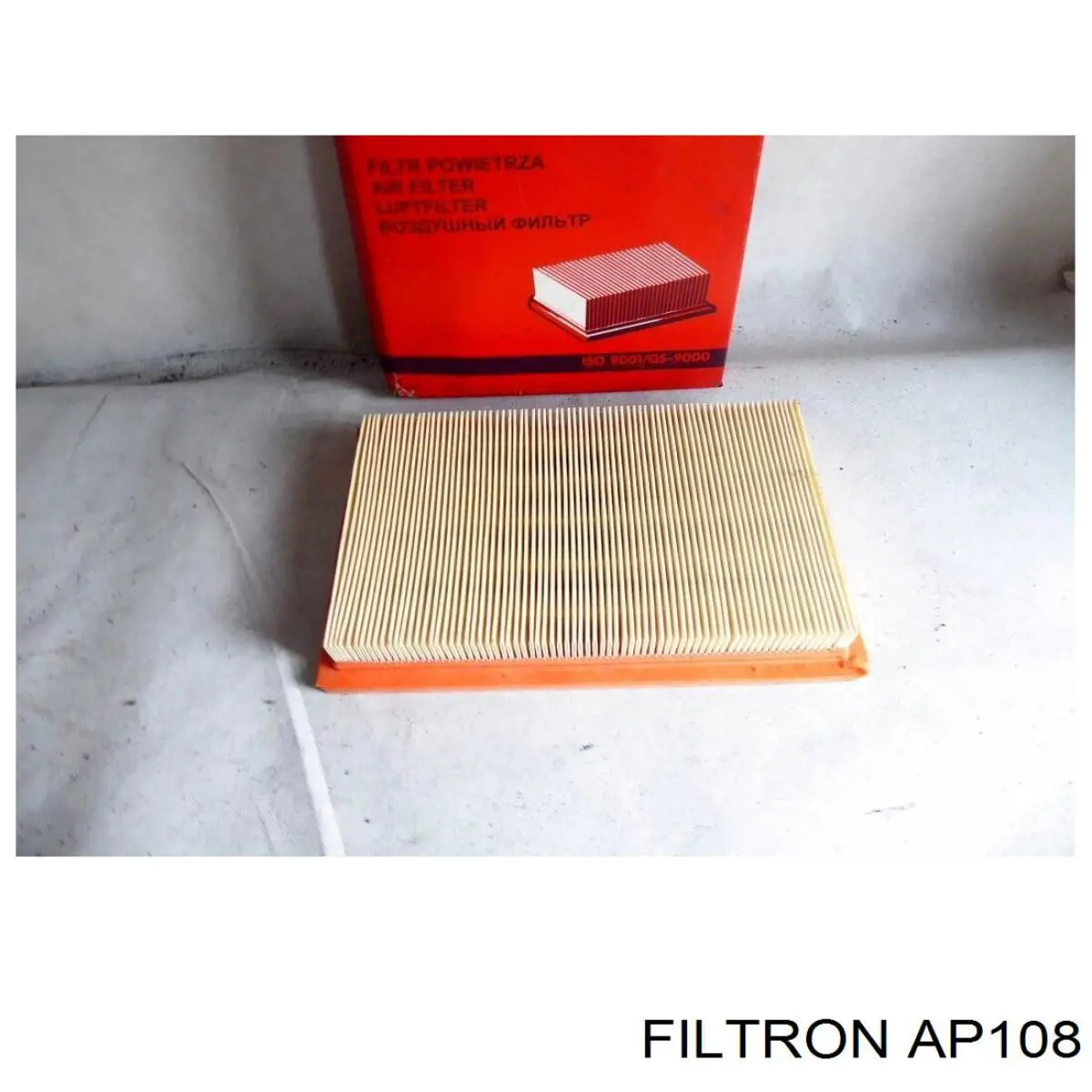 Воздушный фильтр AP108 Filtron